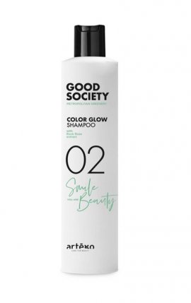 Artego Good Society 02 Color Glow Shampoo -     250 