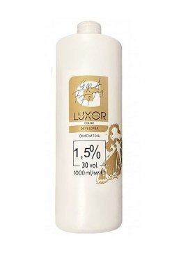 Luxor Professional Color Activator -     1.5% (1000 )