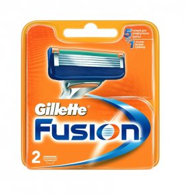 Gillete Fusion -   2 