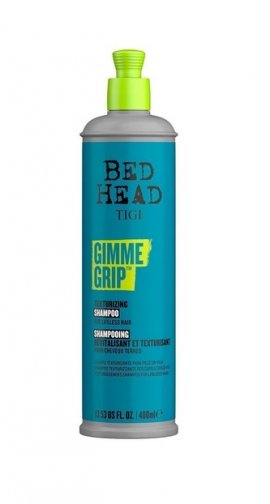 TIGI Bed Head Gimme Grip Shampoo -   (400 )