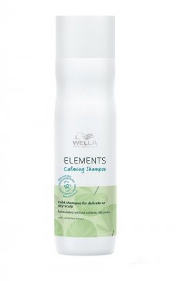 Wella Professional Elements Calming Shampoo -         (250 )