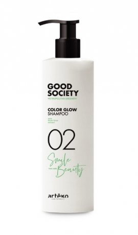 Artego Good Society 02 Color Glow Shampoo -     1000 