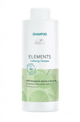 Wella Professional Elements Calming Shampoo -         (1000 )