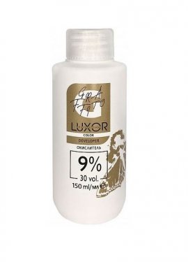 Luxor Professional Color Developer -    9% (150 )