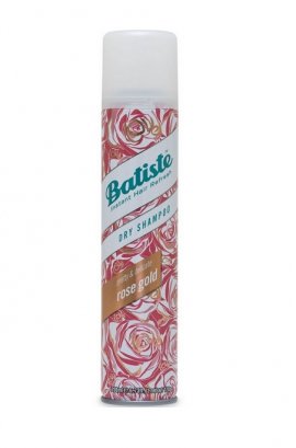 BBatiste Rose Gold Dry Shampoo -     ,    (200 )