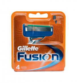 Gillete Fusion -   4 