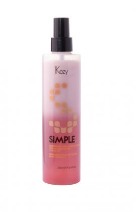 Kezy Simple Restoring And Conditioning Two-Phase Spray -   -   (250 )