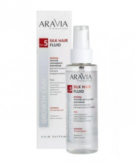 Aravia Professional Silk Hair Fluid -           (110 )