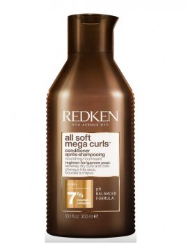 Redken All Soft Mega Curls Conditioner -          (300 )