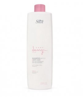 Shot Care Design Anti-Age Shampoo -     (1000 ), SHCDES8