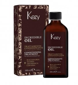 Kezy Incredible Oil -     100 