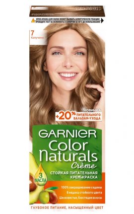 Garnier Color Naturals   -   - 7  (110 )