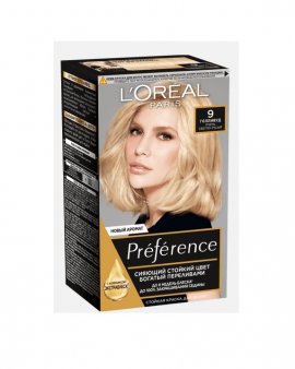 L`oreal Preference -     9   - (174 )