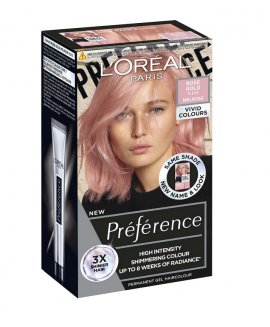 L`oreal Preference -     9.213   (174 )