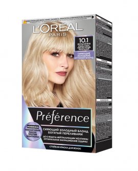 L`oreal Preference -     10.1    -  (174 )