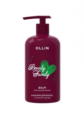 Ollin Beauty Family -       (500 )