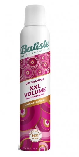 Batiste Dry Shampoo XXL Volume -       (200 )