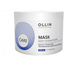 Ollin Professional Care Deep Hydration Mask For Hair -      (500 )