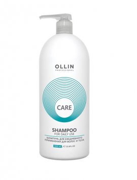 Ollin Professional Care For Daily Use Shampoo -         (1000 )