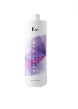 Kezy Crazy Blond Oxidizing Emulsion -   12% (40 vol.) 1000 