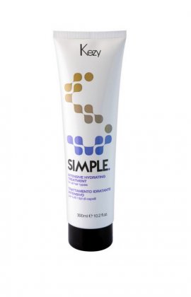 Kezy Simple Intensive Mask - -     (300 )