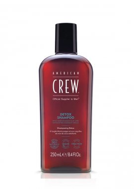 American Crew Daily Detox Shampoo -   (250 )