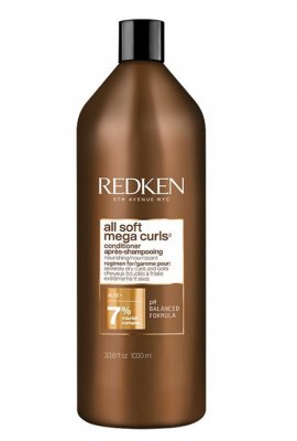 Redken All Soft Mega Curls Conditioner -          (1000 )