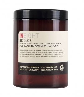 Insight Incolor Blue Bleaching Powder -         (500 )
