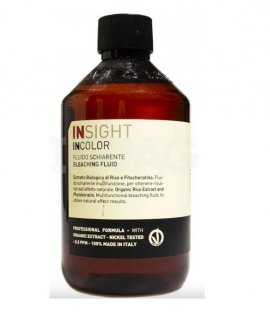 Insight Incolor Bleaching Fluid -   (260 )