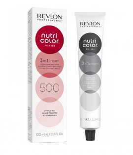 Revlon Professional Nutri Color Filters - 3  1 -     500 - (100 )