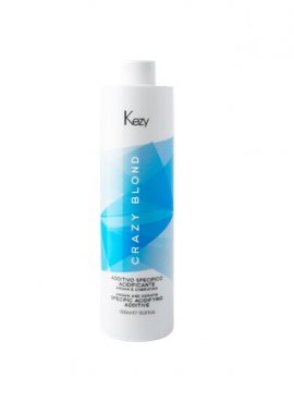 Kezy Crazy Blond Specific Acidifying Additive -    (500 )