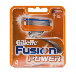 Gillete Fusion Power -   4 