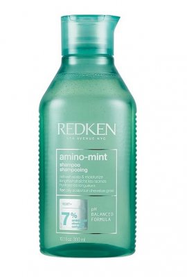 Redken Scalp Relief Amino Mint Shampoo -          (300 )
