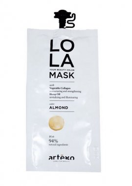 Artego Lo La Mask -   /ALMOND (20 )