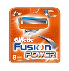 Gillete Fusion Power -   8 