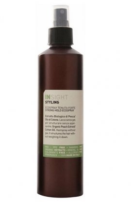 Insight Styling Strong Hold Ecospray -       (250 )