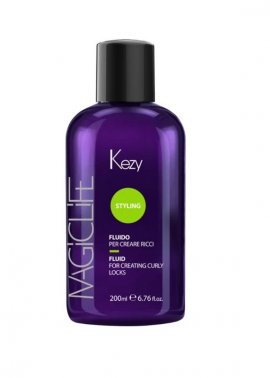 Kezy Magic Life Fluid For Creating Curly Locks -     (200 )