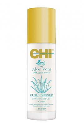 CHI Aloe Vera Moisturizing Curl Cream -      (147 )