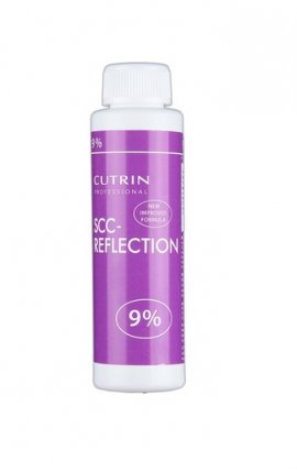 Cutrin SCC-Reflection Cremoxyd -  9% (60 )