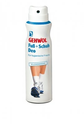 Gehwol Fub + Schuh Deo -      150 