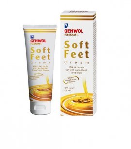 Gehwol Fusskraft Soft Feet Cream - ظ  "  "    125 