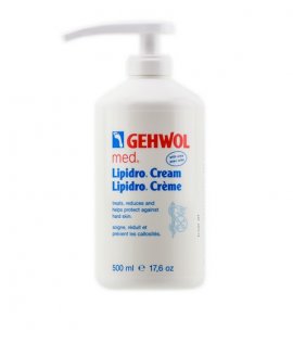 Gehwol Lipidro Cream -  - 500 
