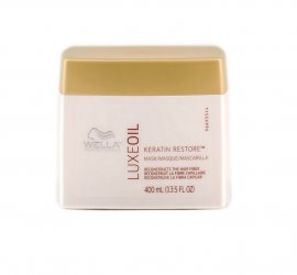 Wella System Professional Luxe Line Keratin Restore Mask -     (400 )