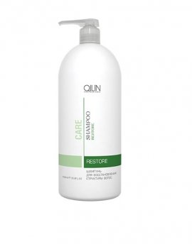 Ollin Professional Care Restore Shampoo -      (1000 )
