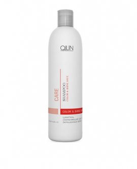 Ollin Professional Care Color&Shine Save Shampoo -        (250 )