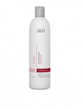 Ollin Professional Care Almond Oil Shampoo -        (250 )