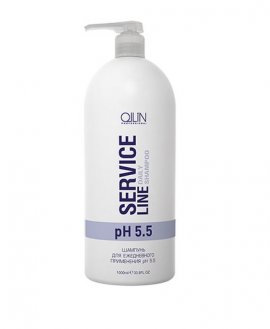 Ollin Professional Service Line Daily shampoo pH 5.5 -      5.5 (1000 )