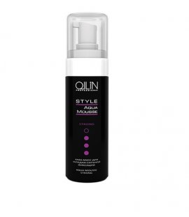Ollin Professional Style Aqua Mousse Strong -       (150 )