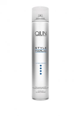Ollin Professional Style Hairla Extra Strong -      (450 )