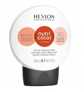 Revlon Professional Nutri Color Filters - 3  1 -     740  (240 )